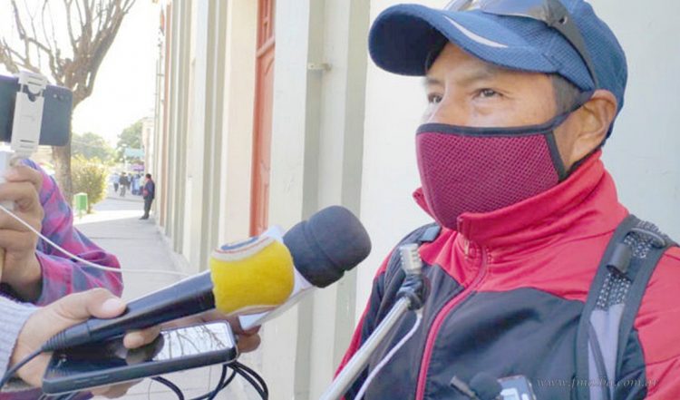 Internacional: bagalleros se reunirán en Bermejo para tratar reapertura de fronteras