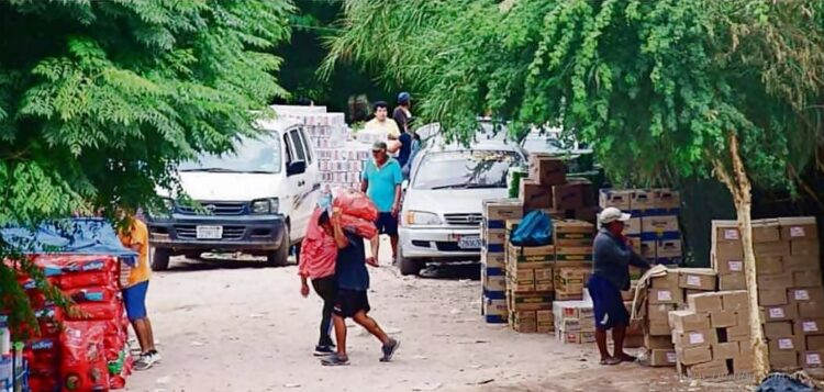 Frontera Internacional: el contrabando continúa a pesar del cierre