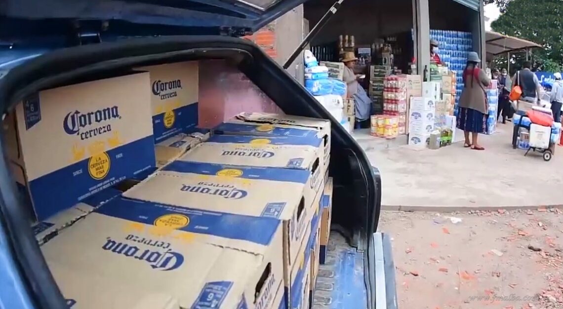 Frontera Internacional: el contrabando continúa a pesar del cierre