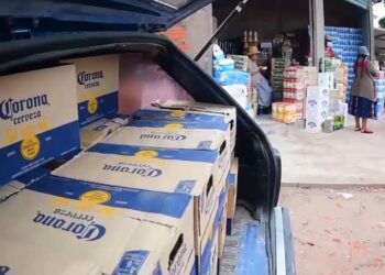 Frontera Internacional: el contrabando continúa a pesar del cierre