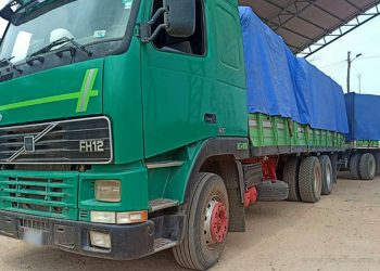 Contrabando: aduana boliviana decomisa varias toneladas de maíz y soja argentina