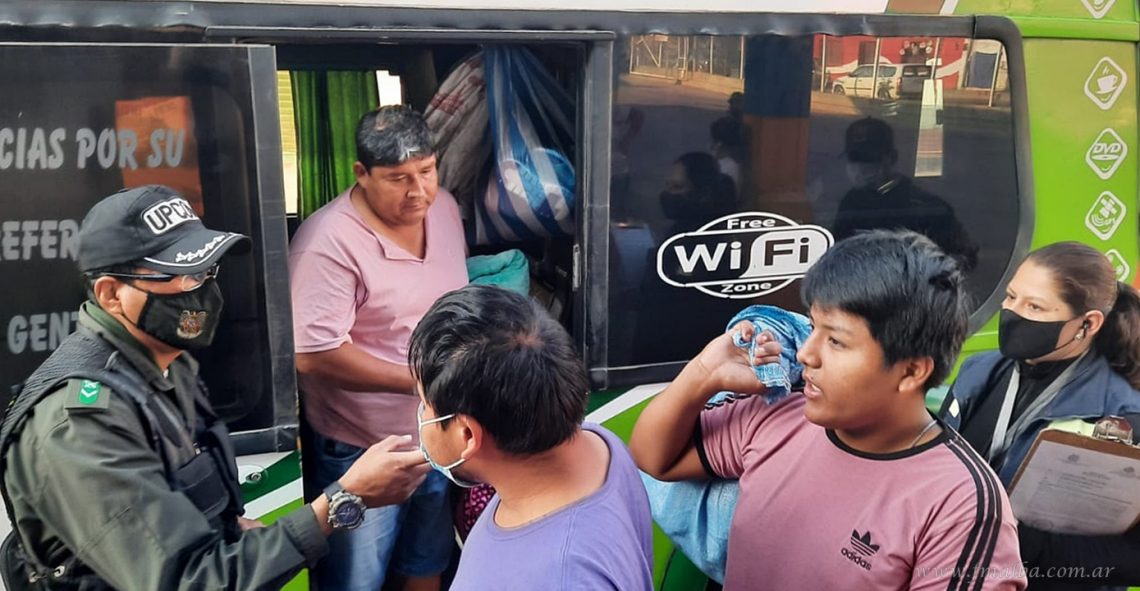 Puente Internacional: Argentina y Bolivia definen condiciones para uso del corredor seguro
