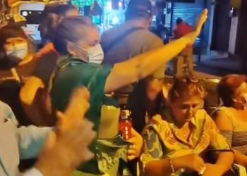 Puente Internacional: cívicos de Yacuiba denunciaron abusos de parte de la Policía en desbloqueo