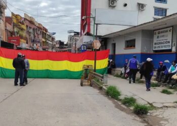 Puente Internacional: bagayeros y cívicos exigen la reapertura de la frontera