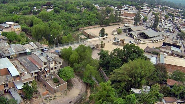 Límite internacional: argentino multado por agresión en territorio boliviano