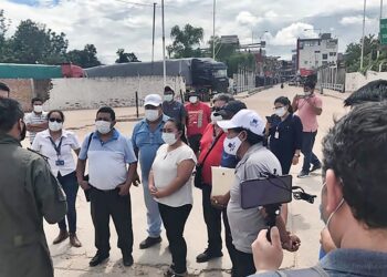 Puente Internacional: comisión boliviana reunida con miras a reabrir frontera en tres meses