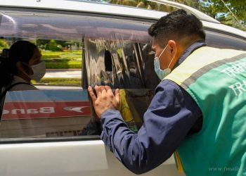 Yacuiba: intensa campaña para frenar contagios de Coronavirus
