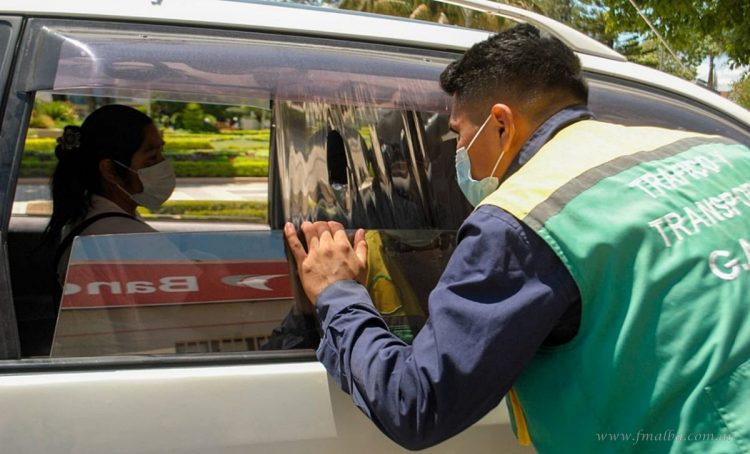Yacuiba: intensa campaña para frenar contagios de Coronavirus