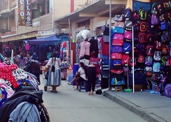 Yacuiba: reactivación económica rechaza al Ley de Legitimación de Ganancias Ilícitas