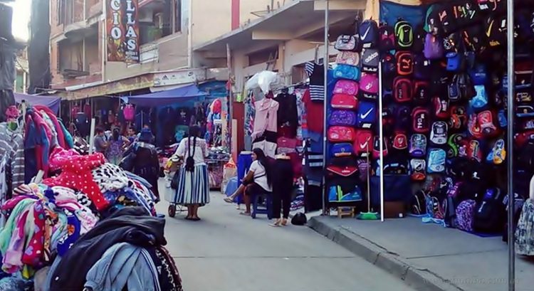 Yacuiba: reactivación económica rechaza al Ley de Legitimación de Ganancias Ilícitas