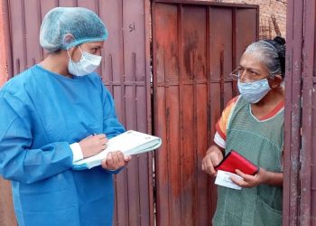 Yacuiba: encapsulamiento por tres días con testeos masivos