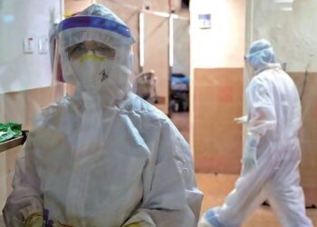 Nación: el Gobierno oficializó un bono de $6.500 para los trabajadores de la salud