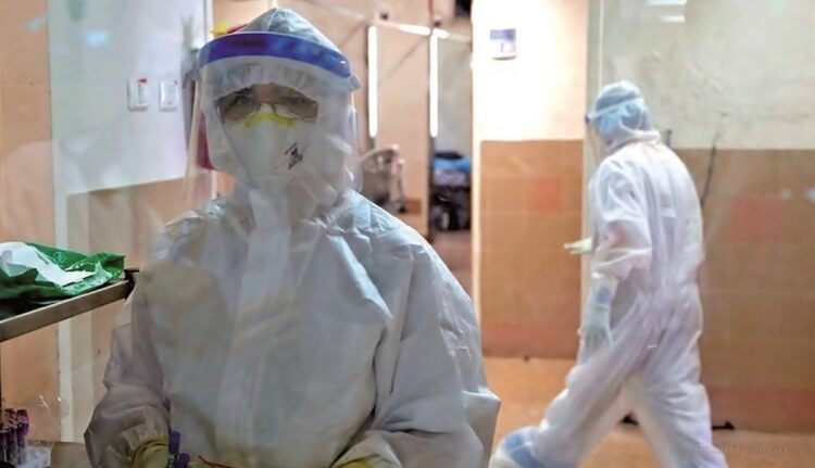 Nación: el Gobierno oficializó un bono de $6.500 para los trabajadores de la salud