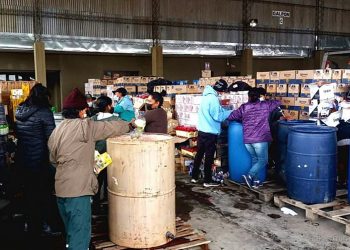 Contrabando: la Aduana Tarija destruye 54 toneladas de bebidas alcohólicas argentinas