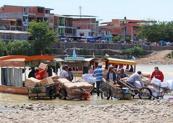 Internacionales: Yacuiba, Villa Montes, Bermejo y Villazón; puntos de vigilancia por contrabando