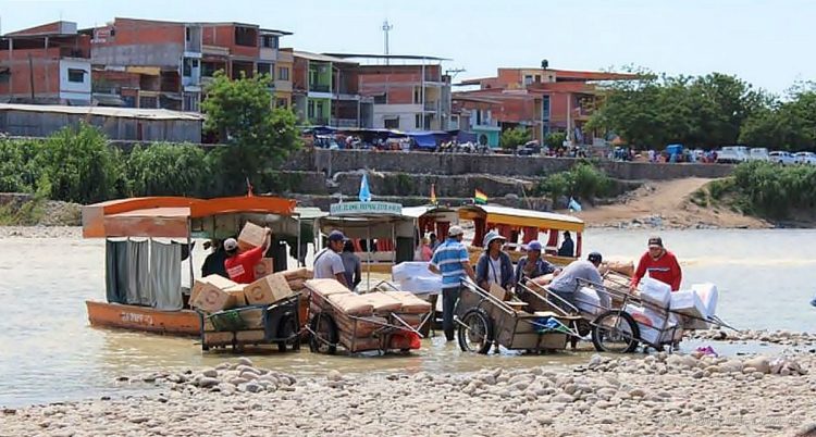 Internacionales: Yacuiba, Villa Montes, Bermejo y Villazón; puntos de vigilancia por contrabando