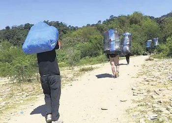 Frontera Aguas Blancas-Bermejo: denuncian que 6.000 familias viven del contrabando