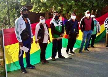 Internacionales: bloqueo en Bermejo, paso libre en Yacuiba