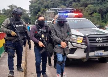 Internacionales: completaron la extradición de “El Cabeza”
