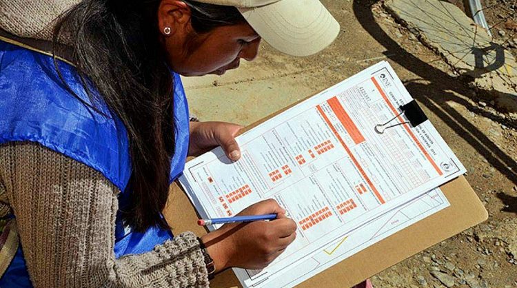 Internacionales: Yacuiba, Villa Montes y Bermejo bloquearán caminos en apoyo al Censo Bolivia 2023