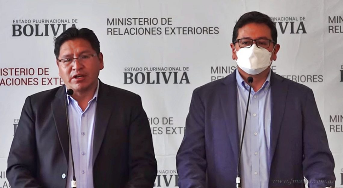 Internacionales: Bolivia asegura que docente argentino “recibió atención médica oportuna”