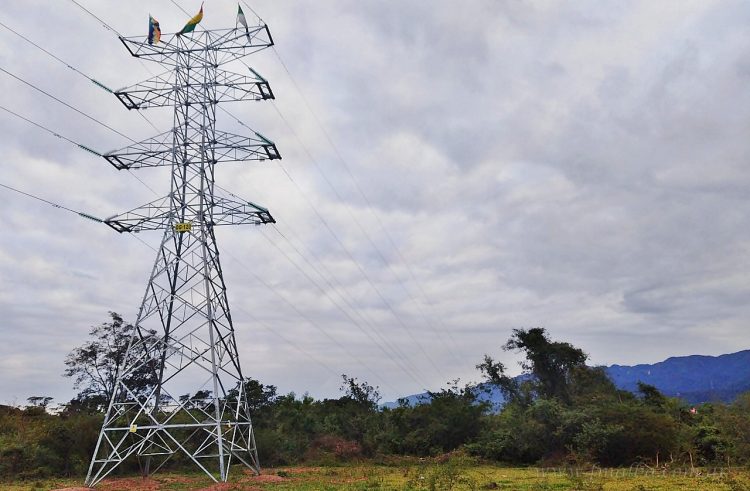 Interconexión eléctrica: restan últimos tramos para finalizar la unión del tramo Yaguacua-Tartagal