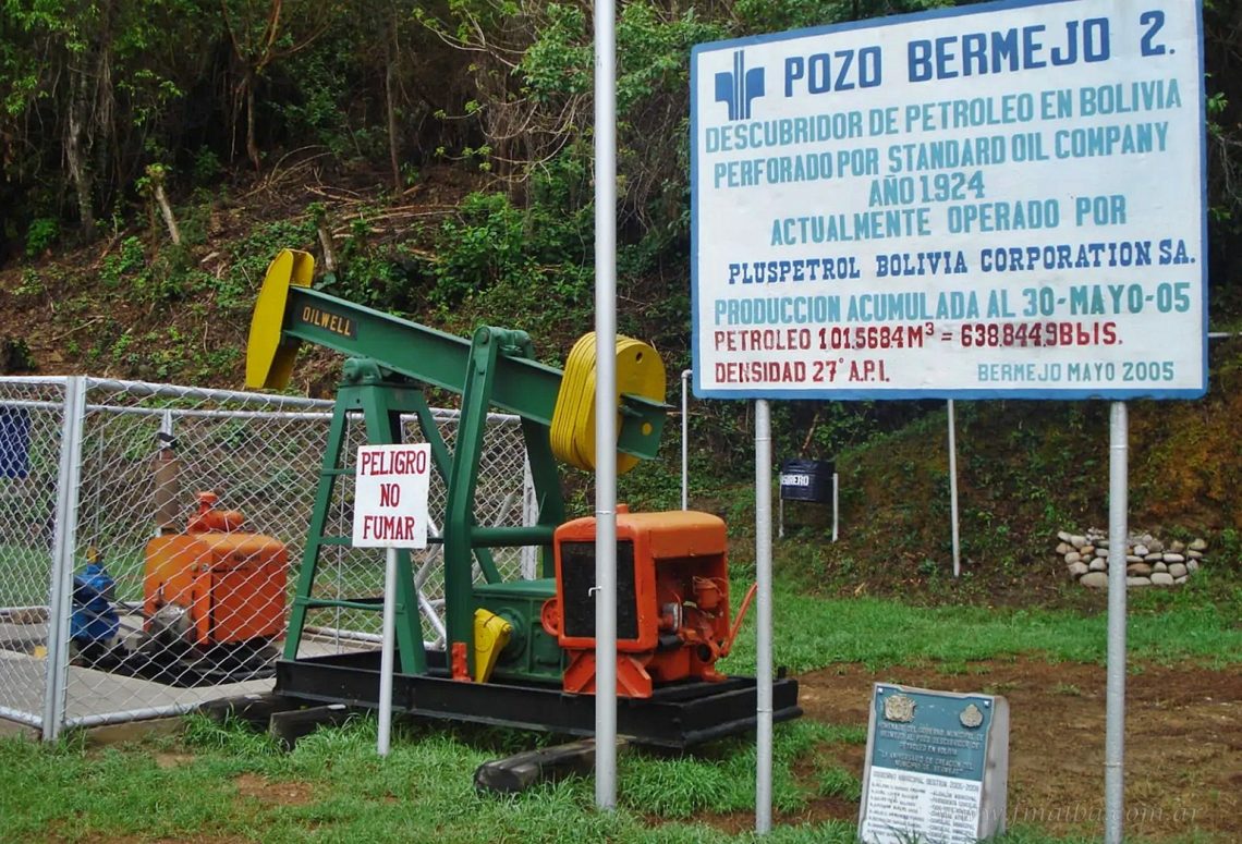 Bermejo: salida de empresa de hidrocarburos provoca pedidos de informes al Ministerio Nacional