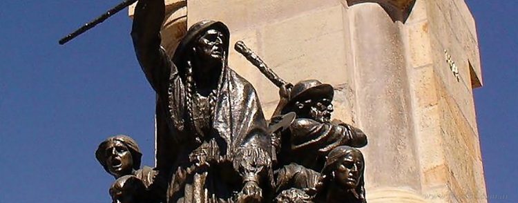 Día de la Madre en Bolivia, fecha nacida por las Guerras de Independencia