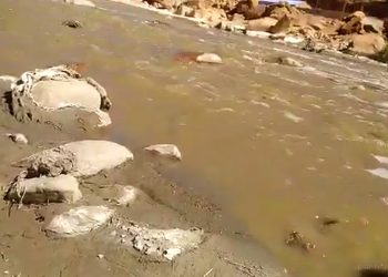 Río Pilcomayo: Gobernación de Tarija se sumará a querella por contaminación