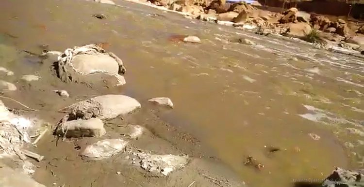 Río Pilcomayo: Gobernación de Tarija se sumará a querella por contaminación