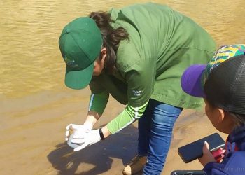 Río Pilcomayo: informe descarta contaminación minera en Tarija