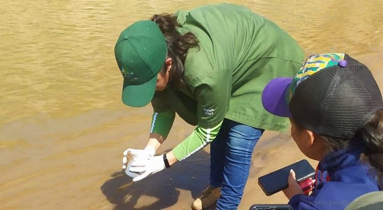 Río Pilcomayo: informe descarta contaminación minera en Tarija