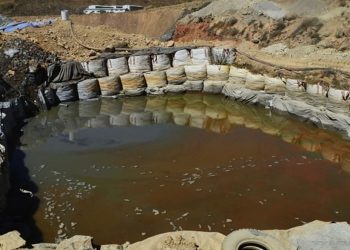 Río Pilcomayo: Fiscalía de Potosí culmina recorrido en Tarija