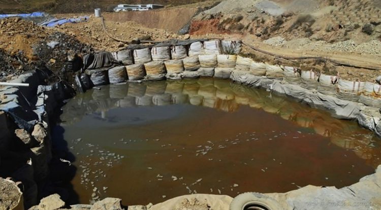 Río Pilcomayo: Fiscalía de Potosí culmina recorrido en Tarija