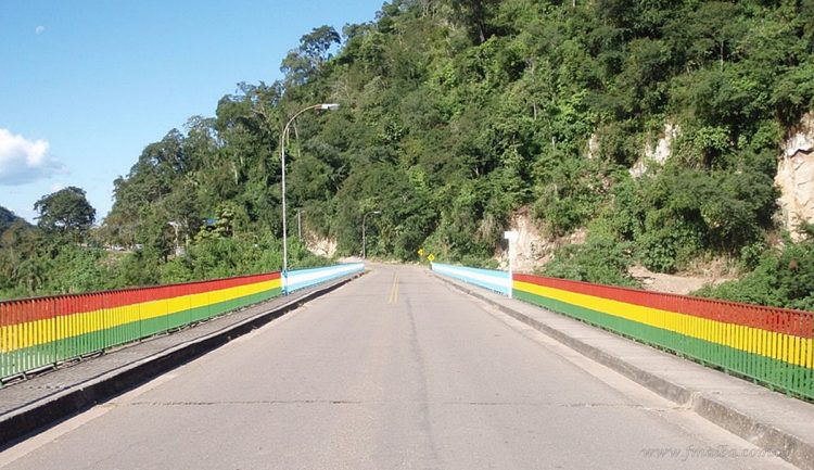 Frontera: Bermejo presiona para que se abra el Puente Internacional en Orán