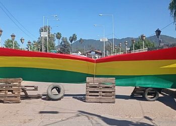 Puente Internacional: transcurre el cuarto intermedio de 72 horas dispuesto por bagalleros