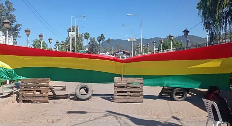 Puente Internacional: transcurre el cuarto intermedio de 72 horas dispuesto por bagalleros