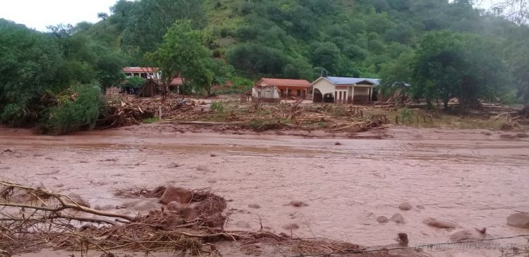 Cuenca Pilcomayo: monitoreo en alerta por aviso de tormentas “extraordinarias”
