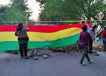 Internacional: Bermejo anuncia paro y bloqueo de rutas para lunes 20 de junio