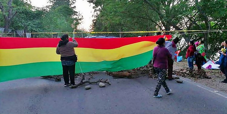 Internacional: Bermejo anuncia paro y bloqueo de rutas para lunes 20 de junio