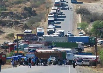 Internacionales: Villa Montes anuncia bloqueos en reclamo Censo 2023