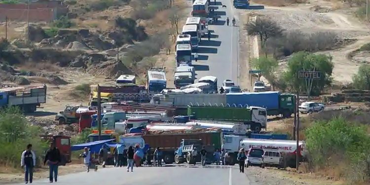 Internacionales: Villa Montes anuncia bloqueos en reclamo Censo 2023