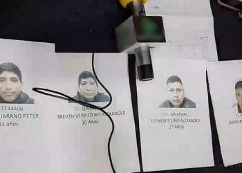 Internacionales: búsqueda de 5 hombres sospechosos por homicidio en Yacuiba
