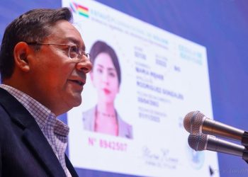Internacionales: nueva cédula de identidad rige desde hoy en Bolivia