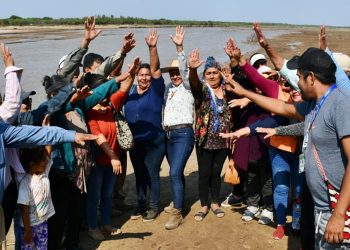 Internacionales: Villa Montes inicia el dragado del río Pilcomayo