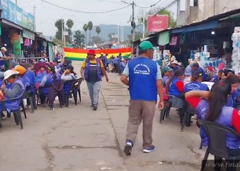 Salvador Mazza: bloqueo por tiempo indefinido en el puente internacional