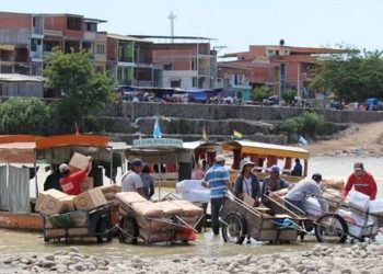 Comercio fronterizo internacional: privados impulsan coalición para combatir el contrabando