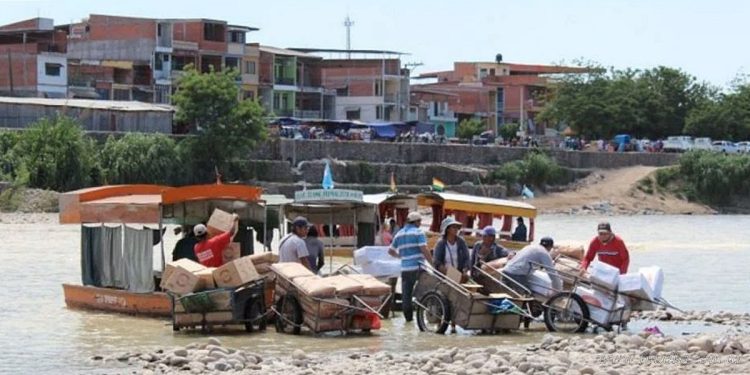 Comercio fronterizo internacional: privados impulsan coalición para combatir el contrabando