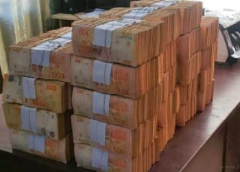 Internacionales: más de 90 millones de pesos argentinos fueron secuestrados en Bermejo