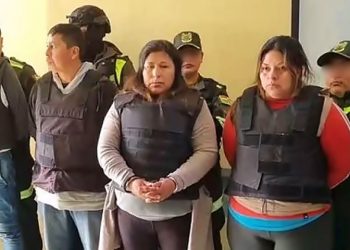 Internacionales: argentino entre detenidos por secuestro extorsivo en Bermejo